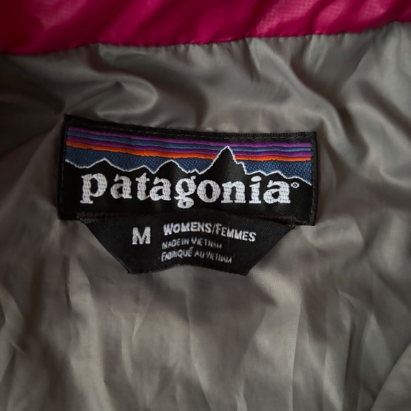 Patagonia retro diamond Nano Puff Pullover - Like new - Picture 3 of 4